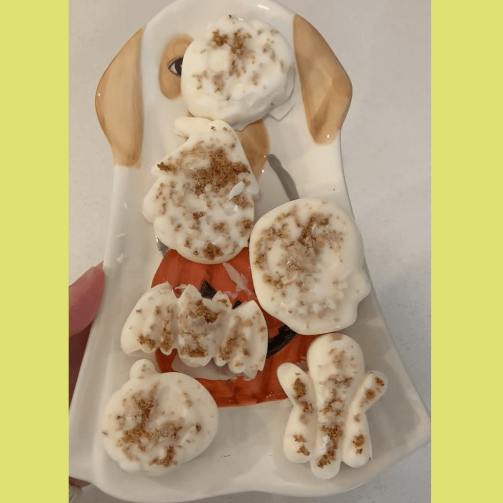 Pet Treat Molds